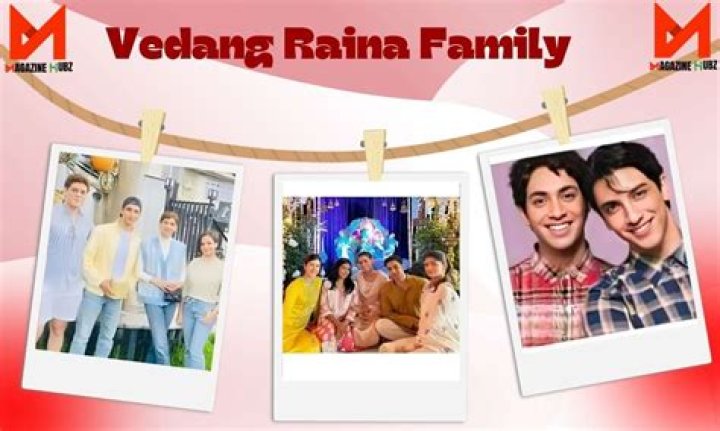 Exploring the Family Background of Vedang Raina: A Closer Look at His Parents