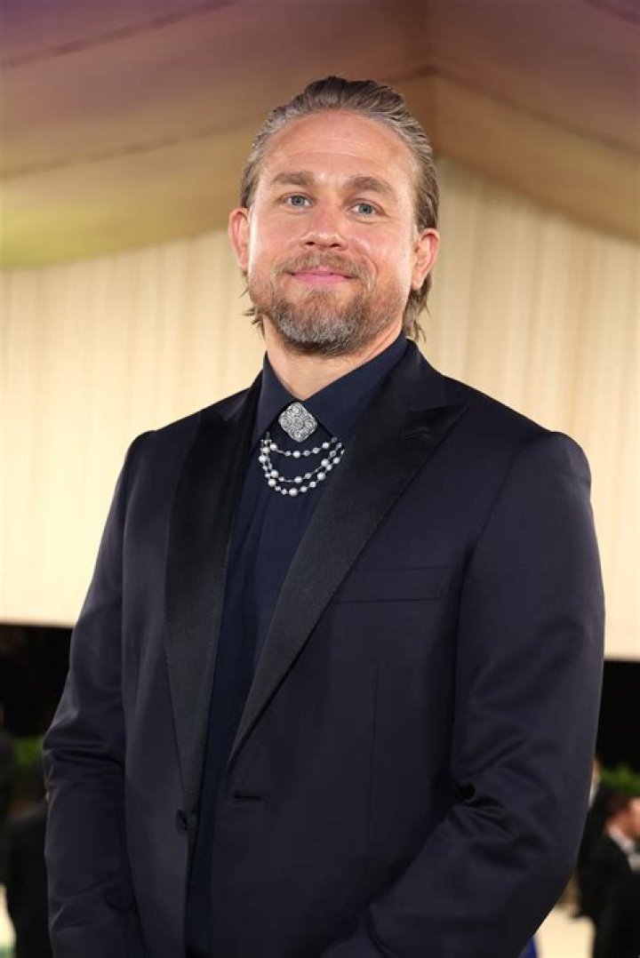 Exploring the Family Life of Charlie Hunnam: A Look at His Kids
