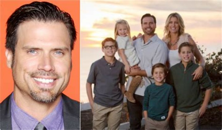 Exploring the Family Life of Joshua Morrow: A Deep Dive into His Children