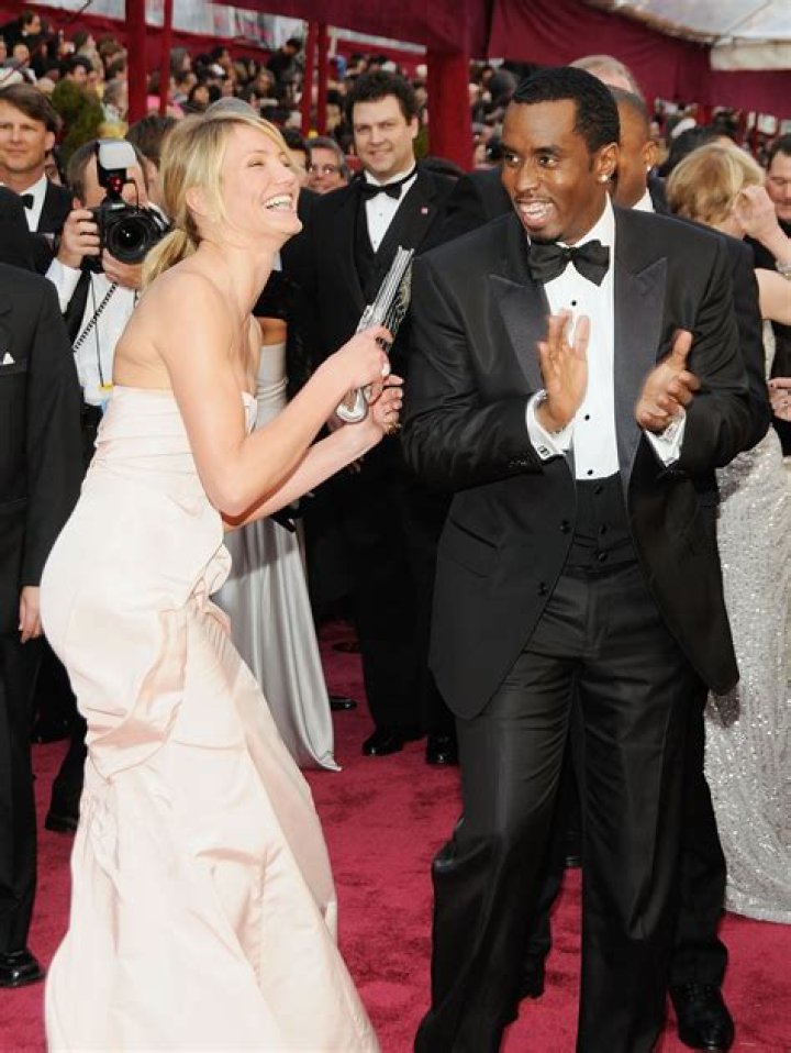 Exploring the Fascinating Connection Between Diddy and Cameron Diaz