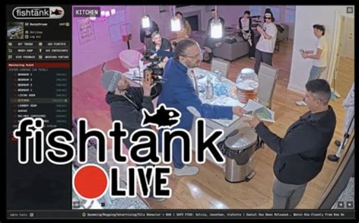 Exploring the Fascinating World of Fishtank Live: A Comprehensive Guide