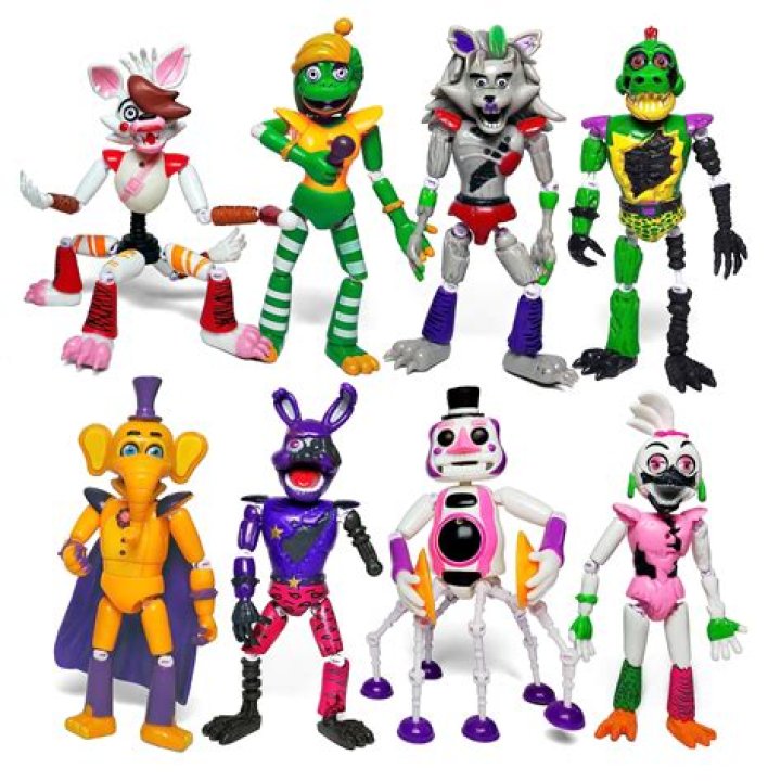 Exploring the Fascinating World of FNAF Toys: A Comprehensive Guide