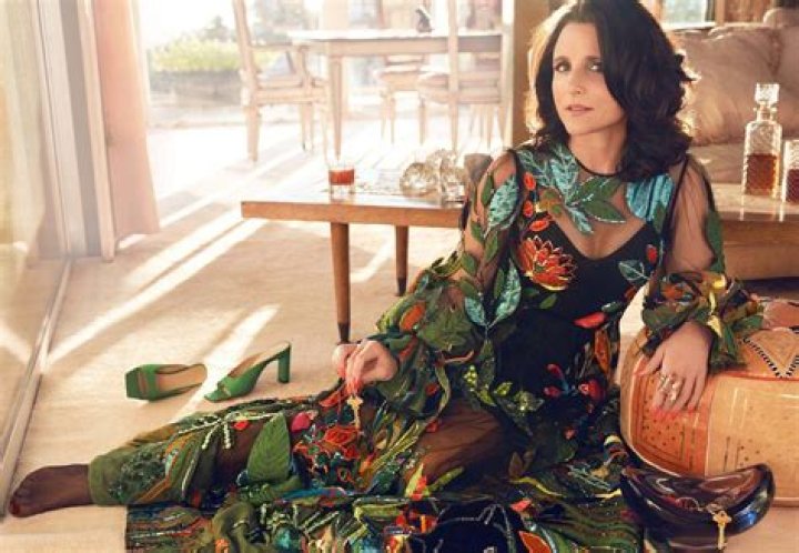 Exploring the Fascinating World of Julia Louis-Dreyfus' Toes: A Deep Dive