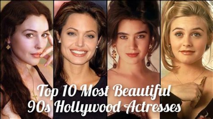Exploring the Iconic 90s Actresses: A Nostalgic Journey Through Hollywood