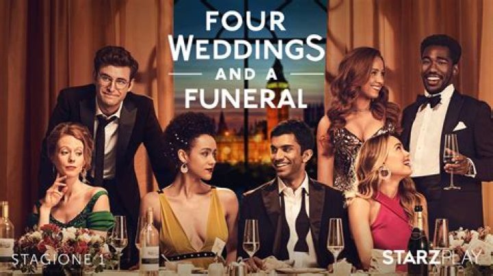 Exploring the Iconic Actors of Four Weddings and a Funeral