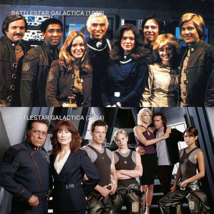Exploring the Iconic Battlestar Galactica Cast