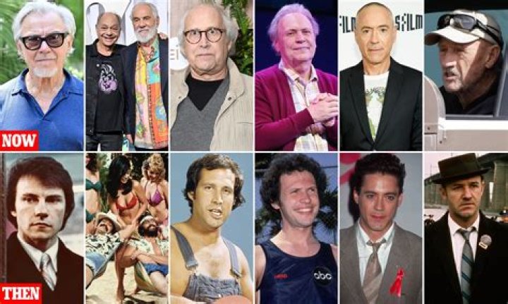 Exploring the Iconic Male Actors of the 90s: A Nostalgic Journey