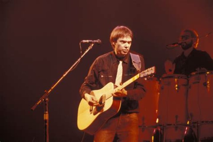 Exploring the Iconic Neil Young Images: A Journey Through His Life and Art