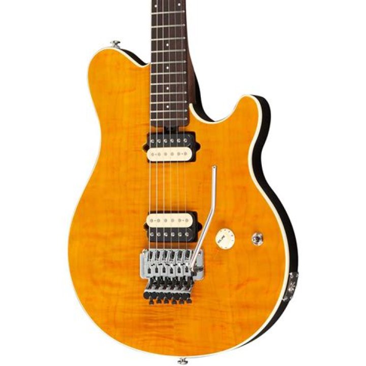 Exploring the Innovative World of Ernie Ball Music Man