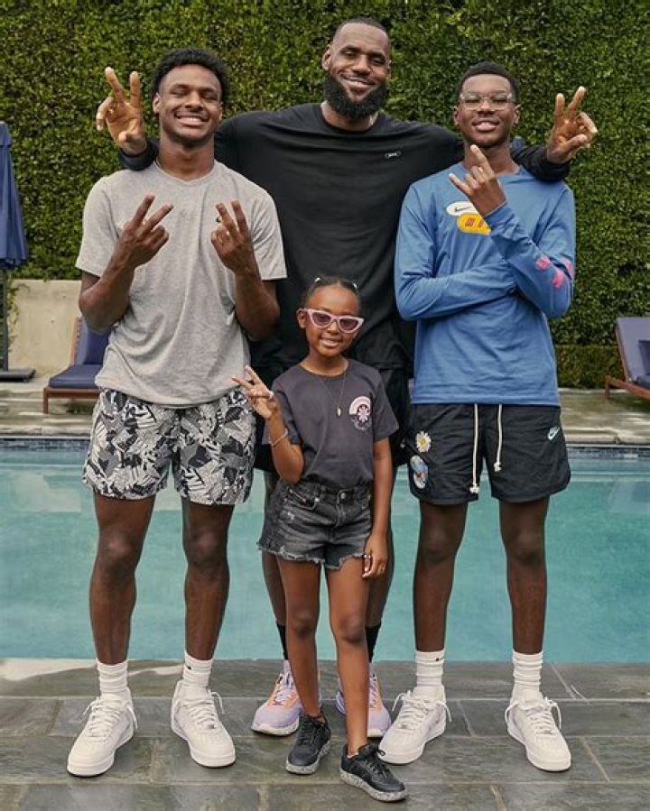 Exploring the Intricacies of LeBron James Relationships