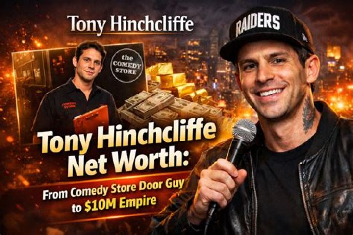 Exploring the Intricacies of Tony Hinchcliffe's Relationship Life