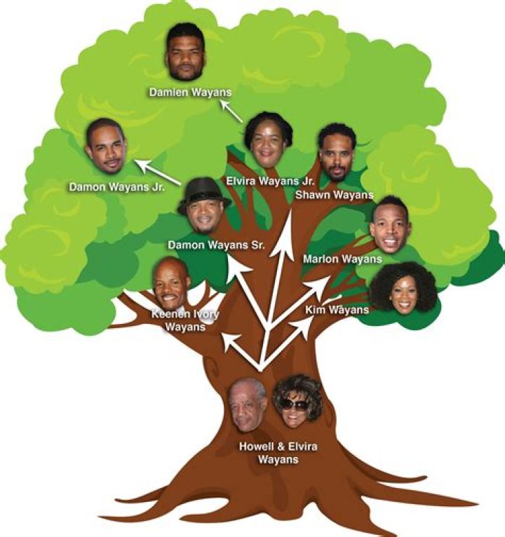 Exploring the Intricate Wayans Family Tree