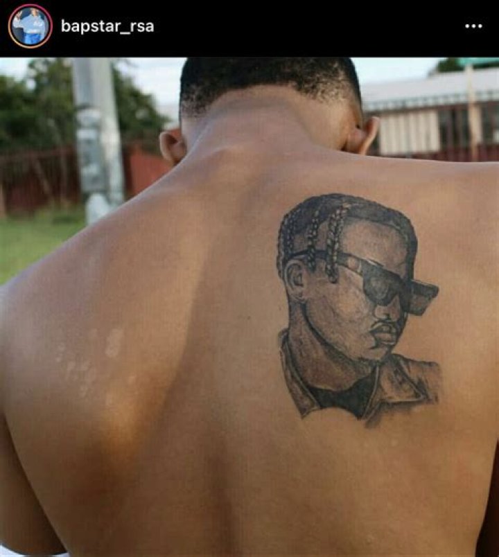 Exploring the Intricate World of ASAP Rocky Tattoos