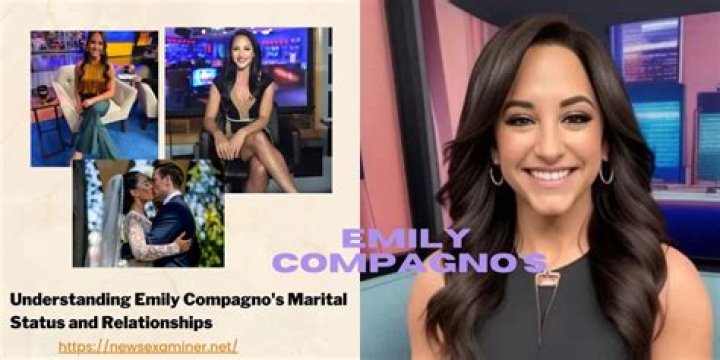 Exploring the Intriguing Relationships of Emily Compagno