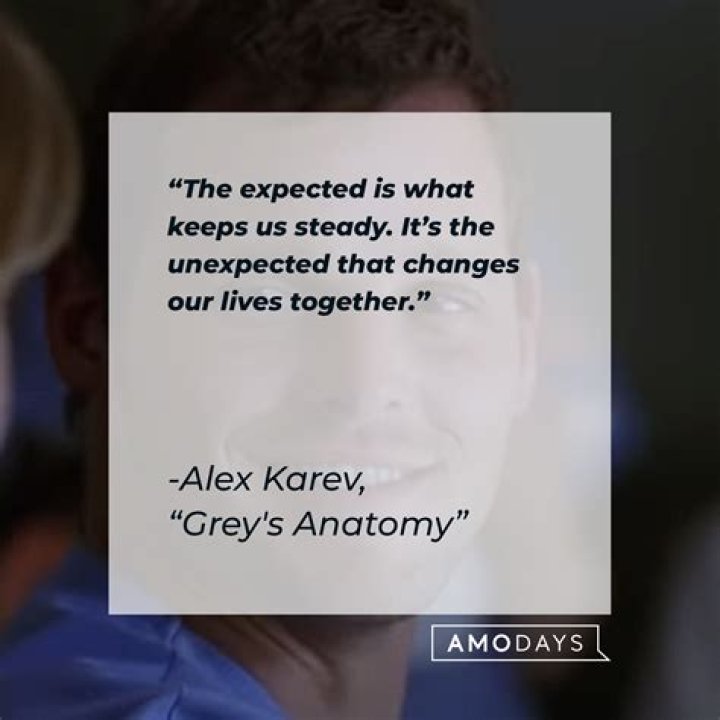 Exploring the Journey of Alex Karev in Grey's Anatomy