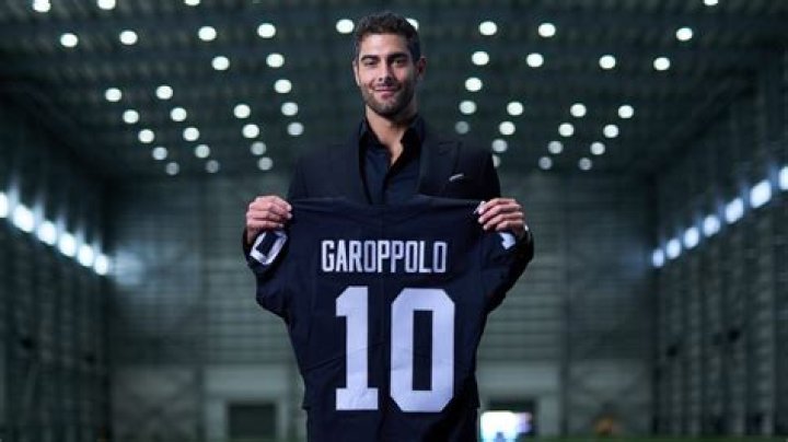 Exploring the Journey of Garoppolo: A Quarterback's Tale