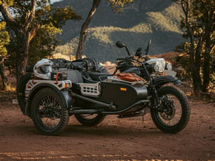 Exploring the Legacy of Ural Motorcycles: A Journey Through Time