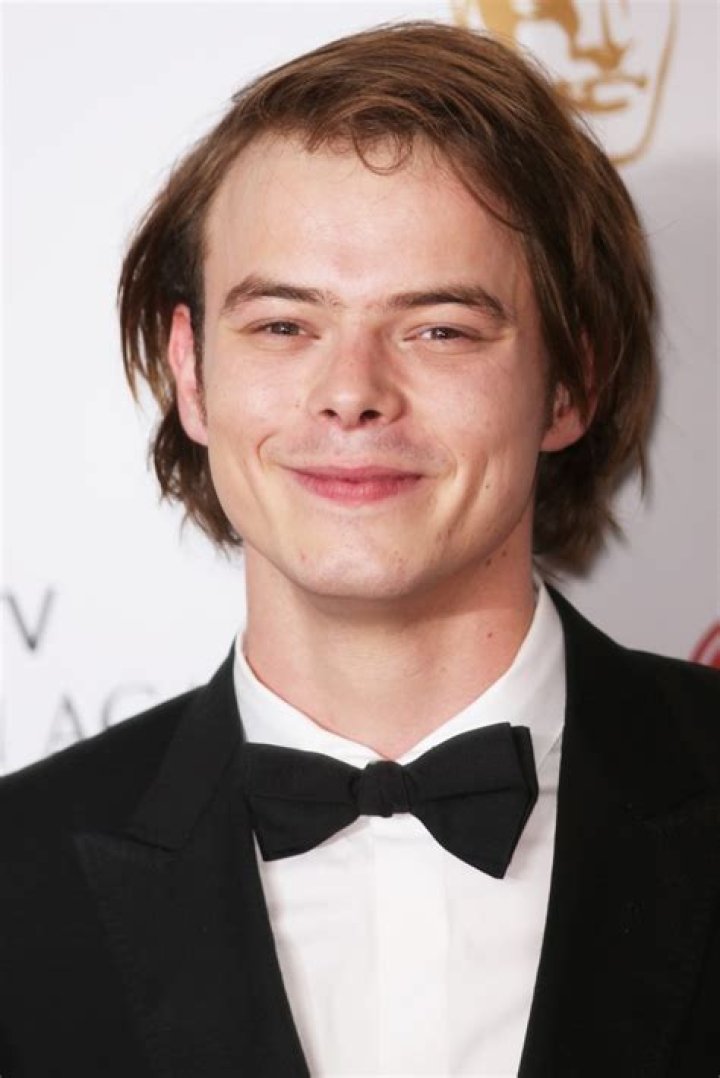 Exploring the Life and Career of Charlie Heaton