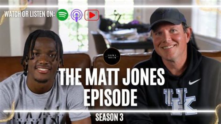Exploring the Life and Career of Matt L. Jones