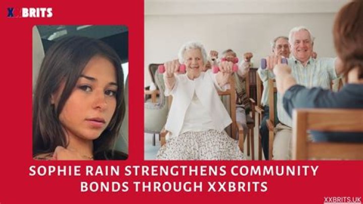 Exploring the Life and Career of xxbrits Sophie: A Comprehensive Guide