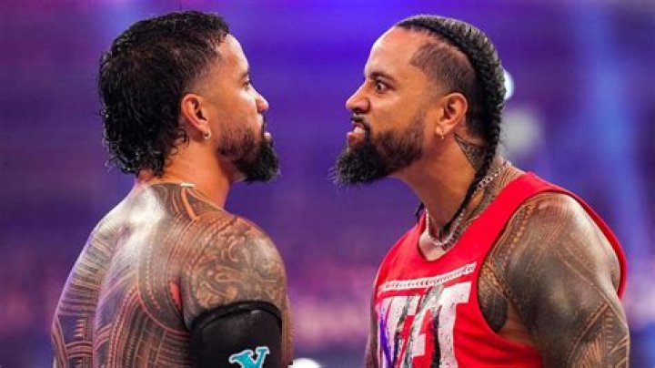 Exploring the Life and Images of Jey Uso's Wife: A Deep Dive