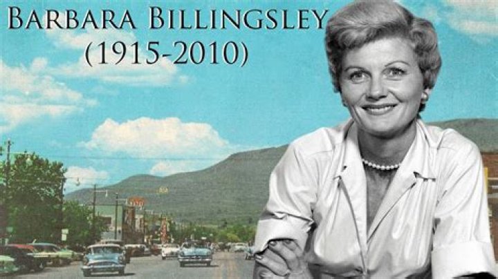 Exploring the Life and Legacy of Barbara Billingsley