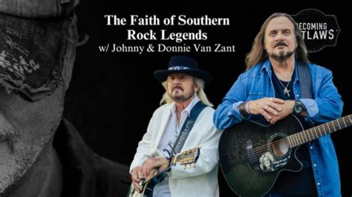 Exploring the Life and Legacy of Donnie Van Zant