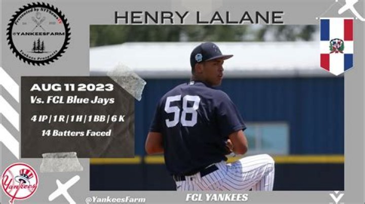 Exploring the Life and Legacy of Henry Lalane