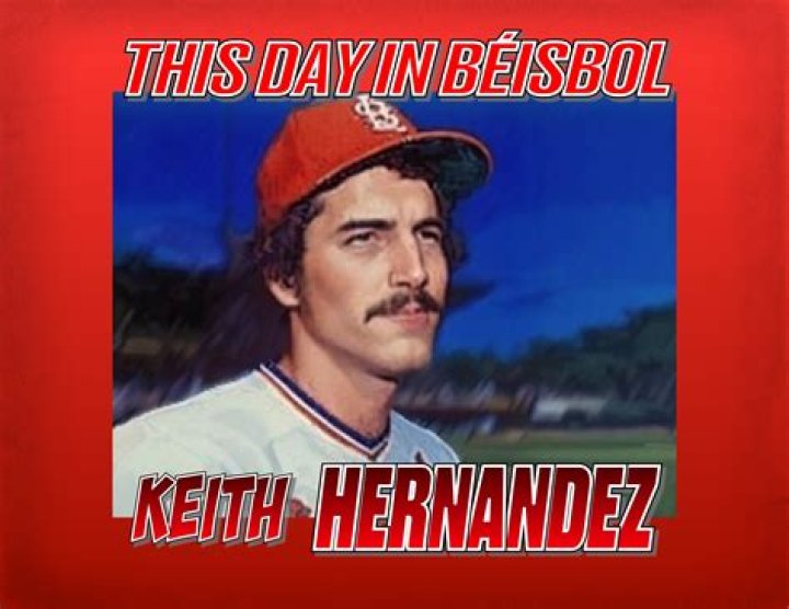 Exploring the Life and Legacy of Keith Hernandez: A Baseball Icon