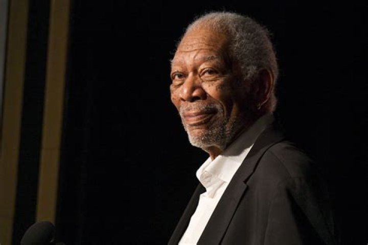 Exploring the Life and Legacy of Morgan Freeman SOM