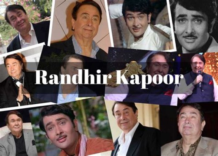 Exploring the Life and Legacy of Randhir Kapoor