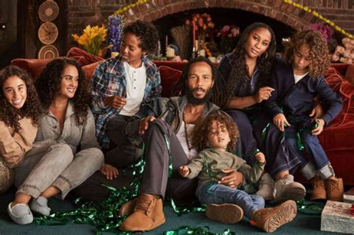 Exploring the Life and Love of Ziggy Marley's Wife