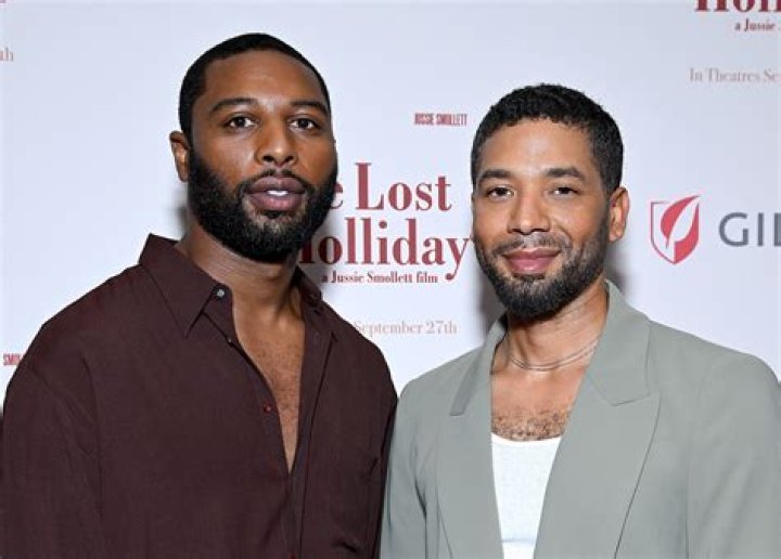 Exploring the Life and Relationships of Jussie Smollett's Partner