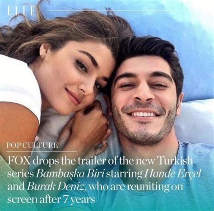 Exploring the Life of Burak Deniz and His Wife