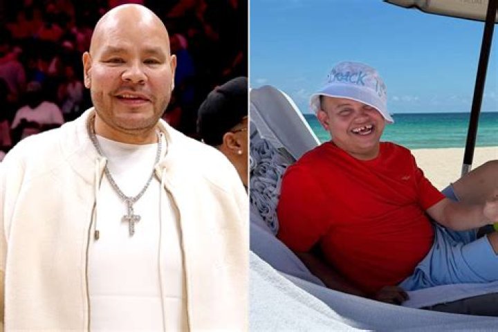 Exploring the Life of Fat Joe's Son Joey