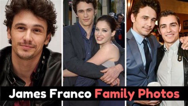 Exploring the Life of James Franco and His Kids