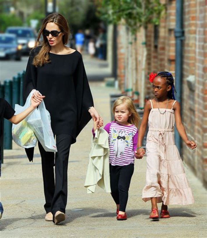 Exploring the Life of Vivienne Jolie Pitt: A Star in the Making
