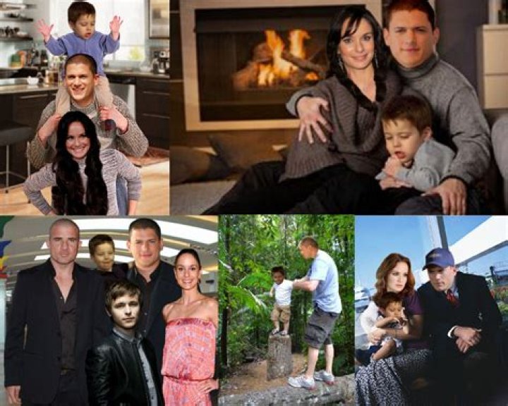 Exploring the Life of Wentworth Miller's Son: A Journey Through Fame and Family