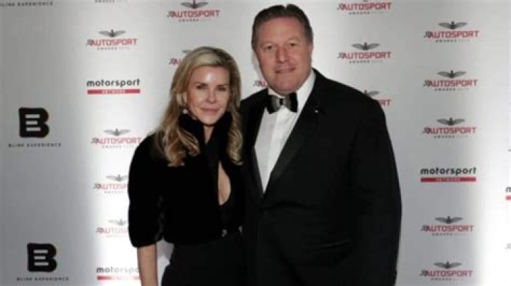 Exploring the Life of Zak Brown's Wife: A Tale of Partnership and Support