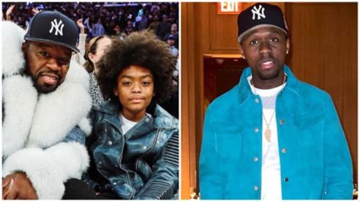 Exploring the Lives of 50 Cent's Children