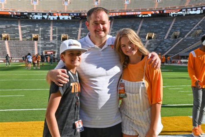 Exploring the Lives of Josh Heupel's Kids