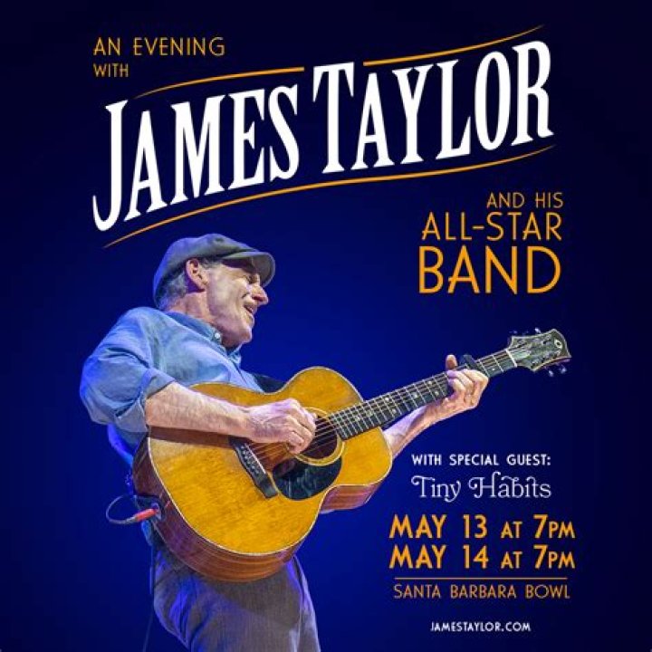 Exploring the Magic of the James Taylor Tour