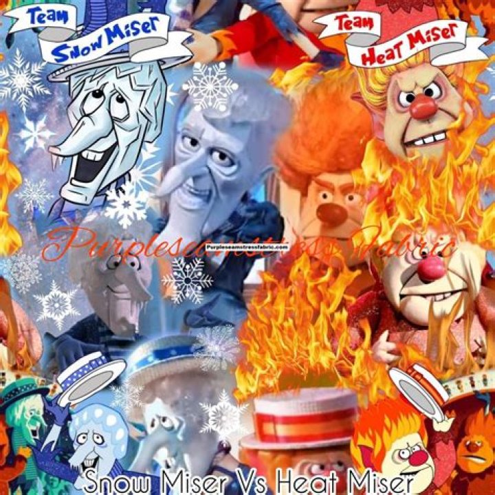 Exploring the Magical Worlds of Heat Miser and Snow Miser