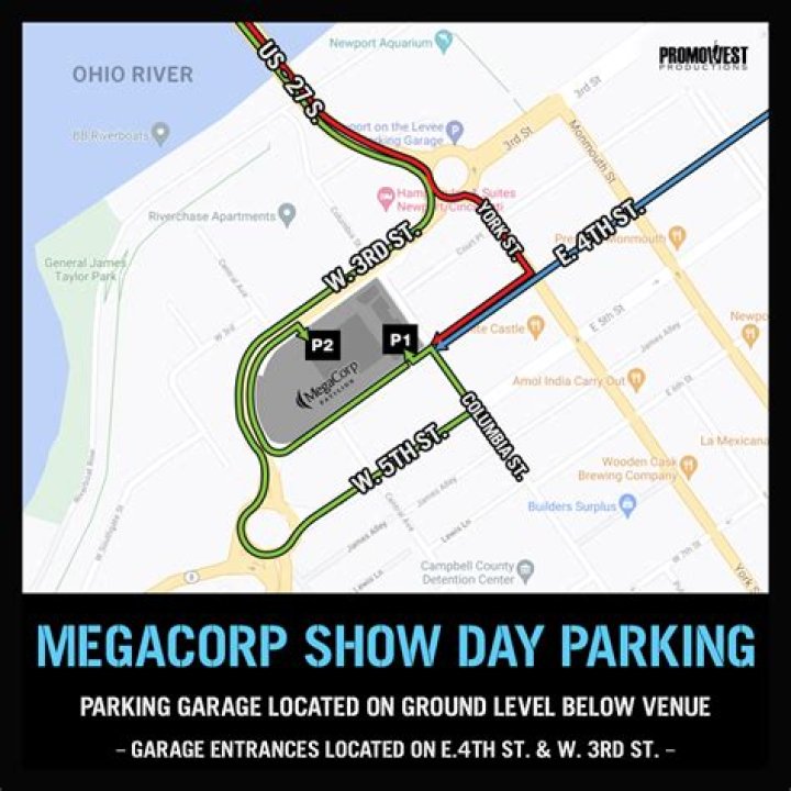 Exploring the Megacorp Pavilion: A Comprehensive Guide