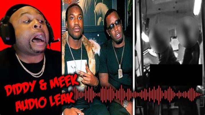 Exploring the Melodic Realm of Meek and Diddy Audio