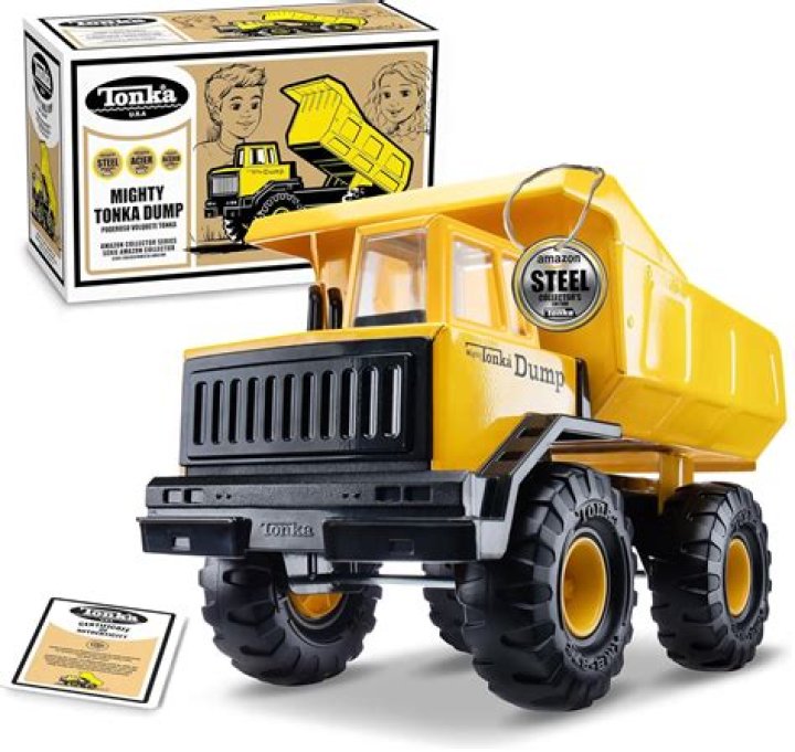 Exploring the Mighty CXT Truck: A Titan on Wheels