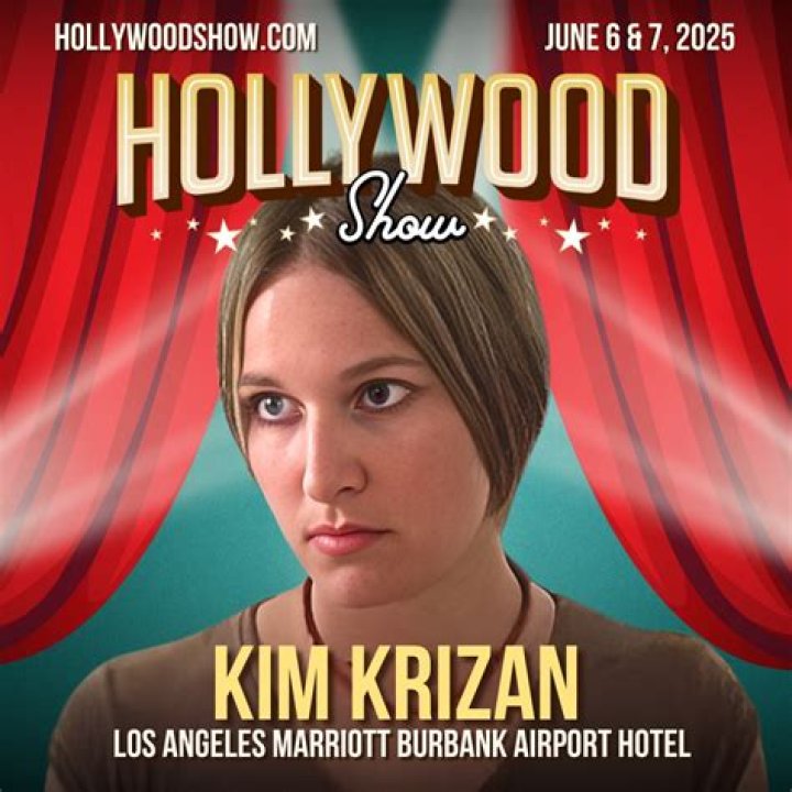 Exploring the Multifaceted Talents of Kim Krizan