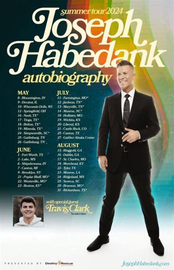 Exploring the Musical Journey of Joseph Habedank