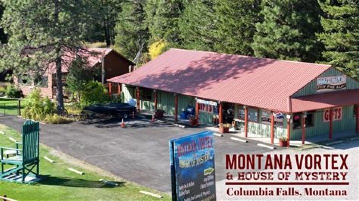 Exploring the Mysteries of the Montana Vortex House