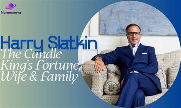 Exploring the Net Worth of Harry Slatkin: Insights into His Wealth and Success